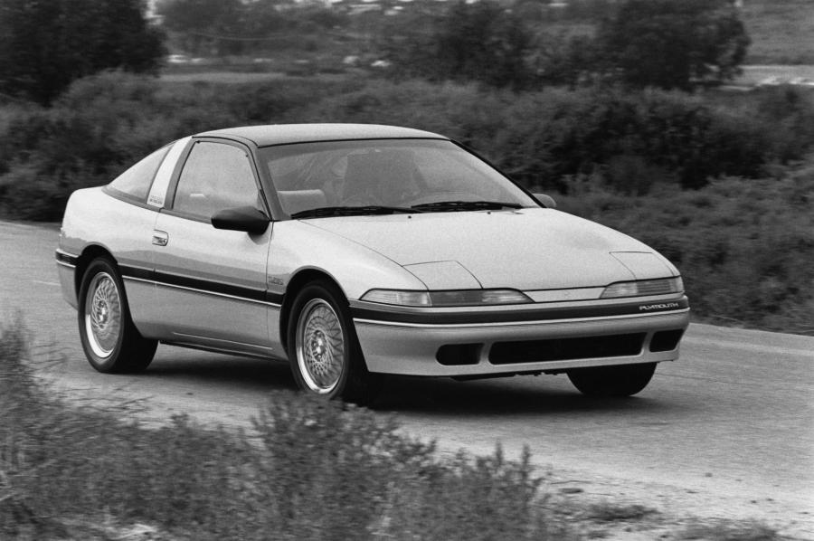 Plymouth Laser RS '1989